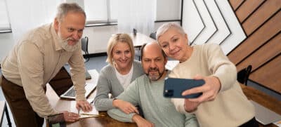 Handige Handboeken voor de senior