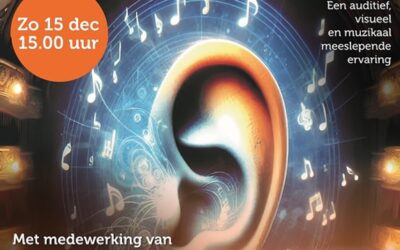 Jij hoort in het theater