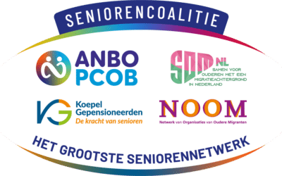 Seniorencoalitie : drie prioriteiten voor de minister
