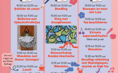 Zomerdriedaagse Mantelkring