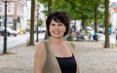 In de schijnwerper: Liane Wolfert
